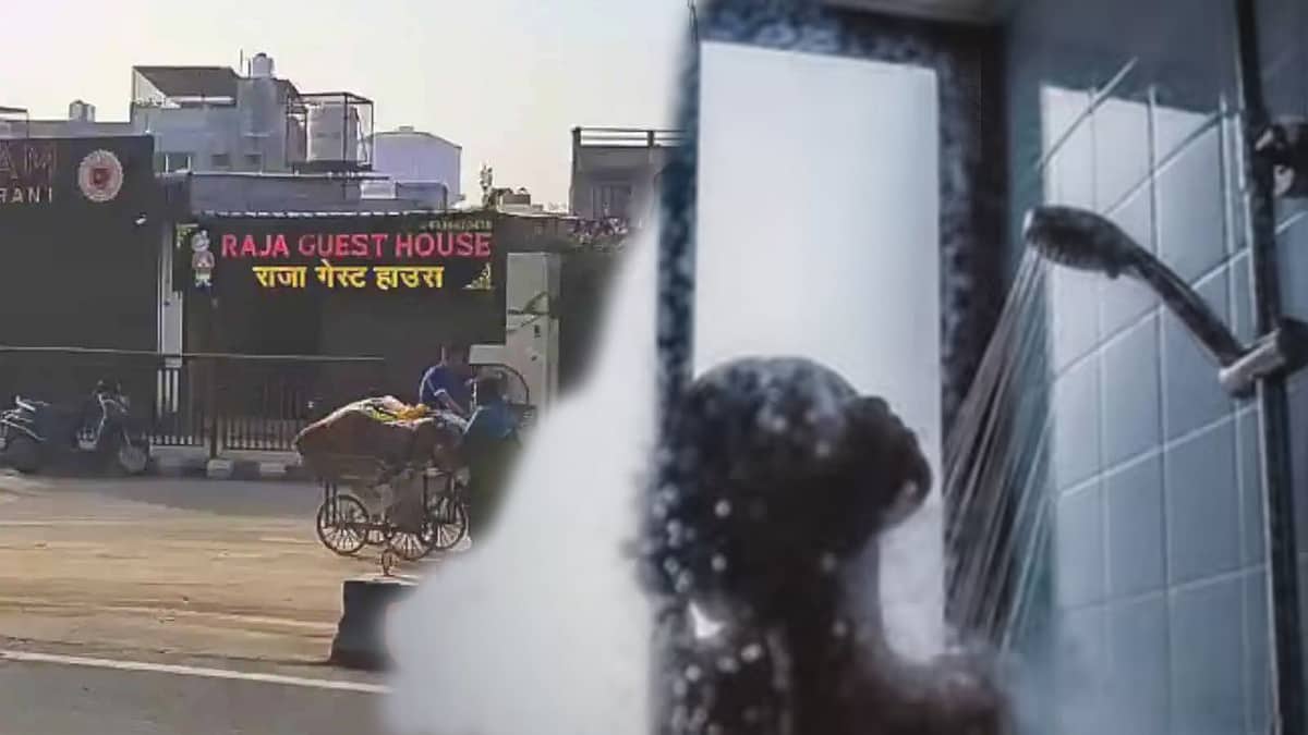 Ayodhya: ಅತಿಥಿಗೃಹದಲ್ಲಿ ಸ್ನಾನ ಮಾಡುತ್ತಿದ್ದ ಮಹಿಳೆಯ ವಿಡಿಯೊ ಚಿತ್ರೀಕರಣ, ಸಿಬ್ಬಂದಿ ಬಂಧನ