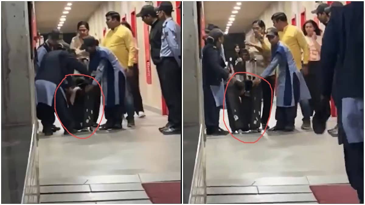 ಪ್ರಿಯತಮೆಯ ಸೂಟ್ ಕೇಸ್ ನಲ್ಲಿ ತುಂಬಿ, ಹುಡುಗರ ಹಾಸ್ಟೆಲ್ ಗೆ ಕರೆತಂದ Boyfriend..! ಮುಂದೇನಾಯ್ತು.. Video Viral