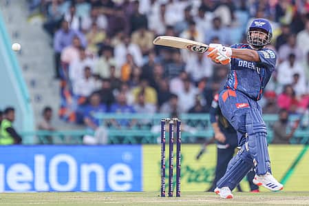 IPL 2025: ಮುಂಬೈ ವಿರುದ್ಧ LSGಗೆ ಹೀನಾಯ ಸೋಲಿನ ನಡುವೆ ನಾಯಕ ರಿಷಭ್ ಪಂತ್‌ಗೆ ಮತ್ತೊಂದು ಸಂಕಷ್ಟ!