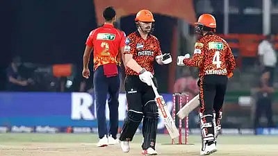 IPL 2025: ಅಭಿಷೇಕ್ ಶರ್ಮಾ ಶತಕದ ಅಬ್ಬರ, 8 ವಿಕೆಟ್ ಗಳಿಂದ ಪಂಜಾಬ್ ಮಣಿಸಿದ SRH!