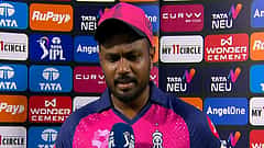 IPL 2025: ಚಿನ್ನಸ್ವಾಮಿಯಲ್ಲಿ 'ರಾಯಲ್ಸ್' ಕಾಳಗ; ಆರ್‌ಸಿಬಿ ವಿರುದ್ಧದ ಪಂದ್ಯಕ್ಕೆ ಸಂಜು ಸ್ಯಾಮ್ಸನ್ ಅಲಭ್ಯ