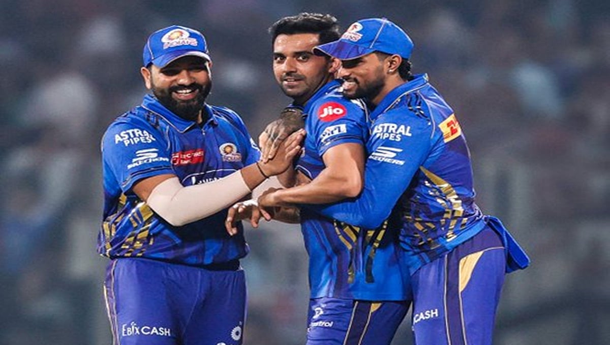 IPL 2025, DC vs MI: ರಾಹುಲ್, ಅಕ್ಷರ್ ಪಟೇಲ್ ಬ್ಯಾಟಿಂಗ್ ವೈಫಲ್ಯ; ಮುಂಬೈ ಇಂಡಿಯನ್ಸ್ 12 ರನ್ ಗೆಲುವು!