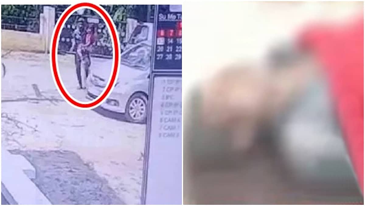 ಹುಬ್ಬಳ್ಳಿಯಲ್ಲಿ 5 ವರ್ಷದ ಬಾಲಕಿ ಕೊಲೆ: ಘಟನೆ ನಡೆದ 6 ಗಂಟೆಯೊಳಗೆ ಪೊಲೀಸರ ಗುಂಡೇಟಿಗೆ ಆರೋಪಿ ಬಲಿ! Video