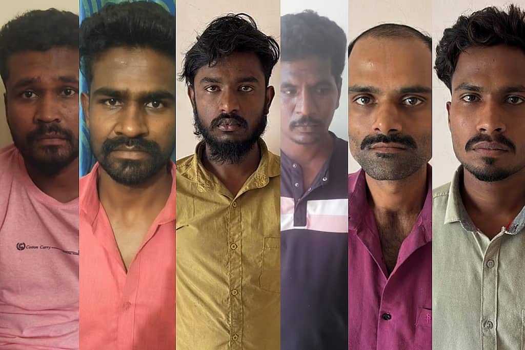 ಸಿನಿಮಾ ಶೈಲಿಯಲ್ಲಿ ಹಣ ದರೋಡೆ: 8ನೇ ಕ್ಲಾಸಿಗೆ ಶಾಲೆ ಬಿಟ್ಟವ 13 ಕೋಟಿ ರೂಪಾಯಿ ಲೂಟಿ ಮಾಡಿ ಗ್ಯಾಂಗ್ ನೊಂದಿಗೆ ಪರಾರಿಯಾದ ಕಥೆ!