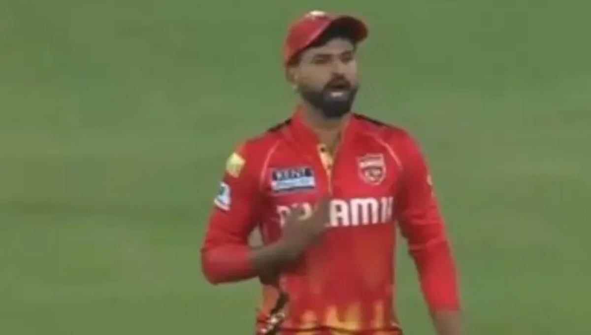 IPL 2025, PBKS vs SRH: 'ಮೊದಲು ನನ್ನನ್ನು ಕೇಳಿ': ಪಂಜಾಬ್ ಕಿಂಗ್ಸ್ ಸಹ ಆಟಗಾರನ ಮೇಲೆ ಶ್ರೇಯಸ್ ಅಯ್ಯರ್ ಆಕ್ರೋಶ