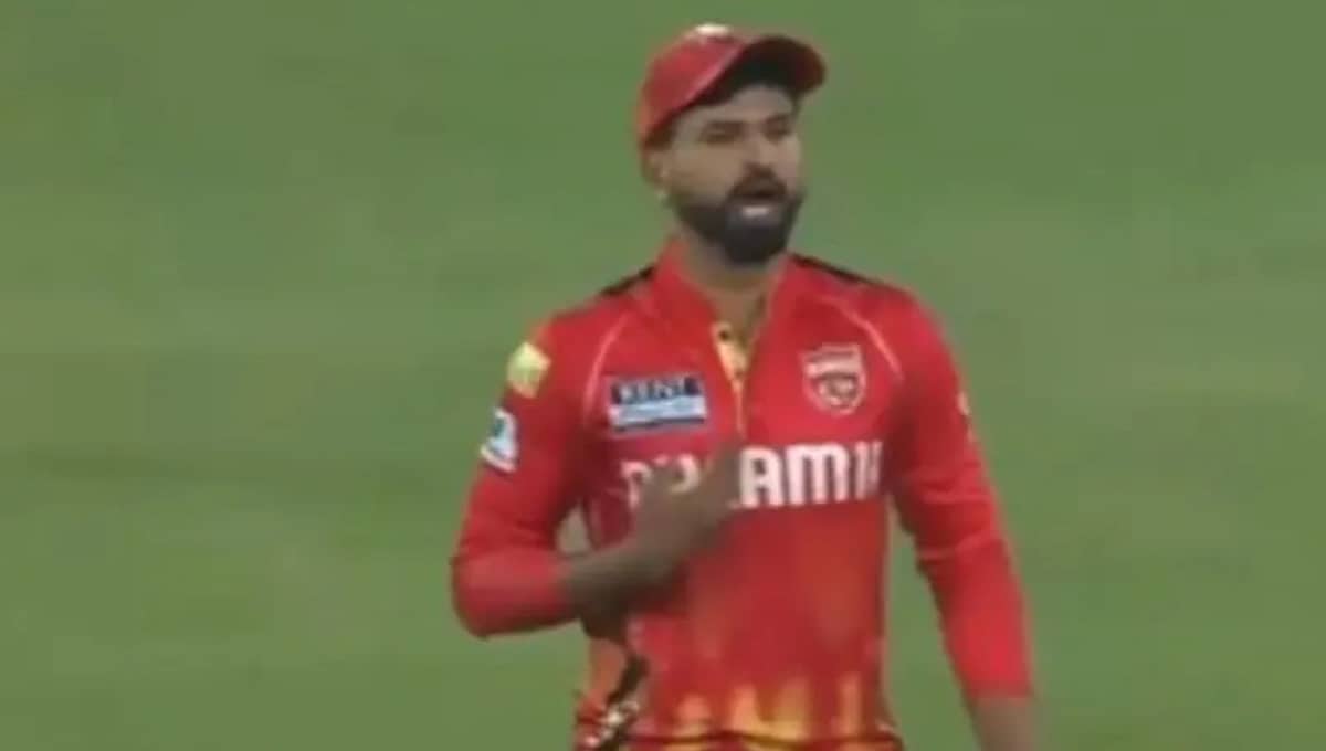 IPL 2025, PBKS vs SRH: 'ಮೊದಲು ನನ್ನನ್ನು ಕೇಳಿ': ಪಂಜಾಬ್ ಕಿಂಗ್ಸ್ ಸಹ ಆಟಗಾರನ ಮೇಲೆ ಶ್ರೇಯಸ್ ಅಯ್ಯರ್ ಆಕ್ರೋಶ