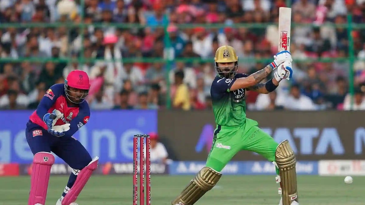 IPL 2025: ವಿರಾಟ್ ಘರ್ಜನೆ, ಫಿಲ್ ಸಾಲ್ಟ್ ಬಿರುಗಾಳಿ; ರಾಜಸ್ಥಾನ ವಿರುದ್ಧ RCB ಗೆ 9 ವಿಕೆಟ್ ಜಯ!
