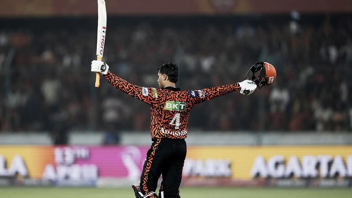 IPL 2025: PBKS ವಿರುದ್ಧ SRH ಸ್ಫೋಟಕ ಬ್ಯಾಟಿಂಗ್, Abhishek Sharma ದಾಖಲೆ; Virat Kohli ಕೂಡ ಇಲ್ಲದ ಎಲೈಟ್ ಗ್ರೂಪ್ ಸೇರ್ಪಡೆ!