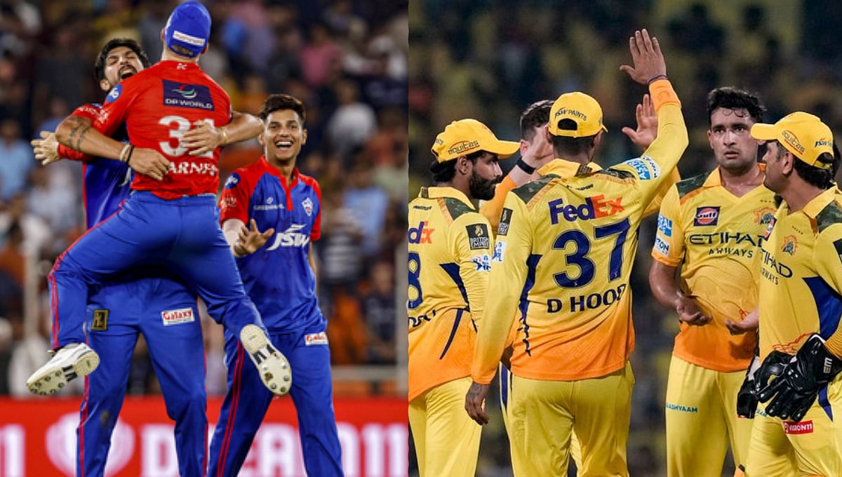 IPL 2025: ಪಾಯಿಂಟ್ಸ್ ಟೇಬಲ್‌ನಲ್ಲಿ ಅಗ್ರಸ್ಥಾನ ಕಾಯ್ದುಕೊಂಡ DC; 8ನೇ ಸ್ಥಾನಕ್ಕೇರಿದ SRH, ತಳಕಚ್ಚಿದ CSK!