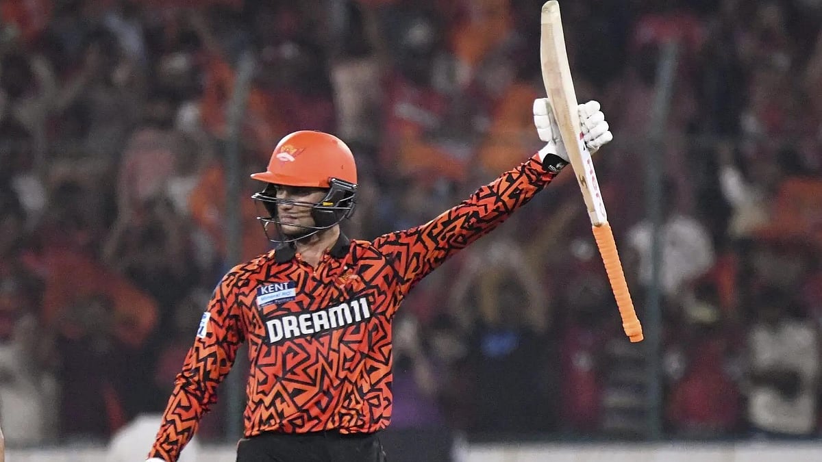 IPL 2025: ಮೈದಾನದಲ್ಲಿ PBKS ವಿರುದ್ಧ SRH ರನ್ ಮಳೆ; ಸೃಷ್ಟಿಯಾಗಿದ್ದು ಎಷ್ಟು ದಾಖಲೆ ಗೊತ್ತಾ?