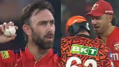 IPL 2025, SRH vs PBKS: ಪಂಜಾಬ್ ತಂಡದ ಗ್ಲೆನ್ ಮ್ಯಾಕ್ಸ್‌ವೆಲ್, ಮಾರ್ಕಸ್ ಸ್ಟೊಯಿನಿಸ್ ಜೊತೆ ಟ್ರಾವಿಸ್ ಹೆಡ್ ಕಿತ್ತಾಟ!