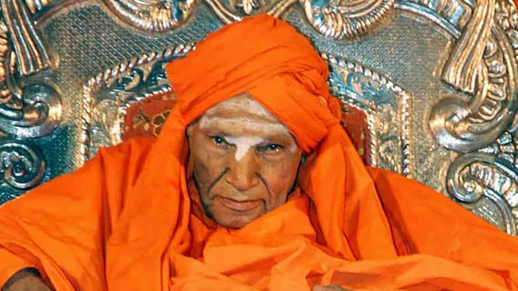 ತುಮಕೂರು ರೈಲು ನಿಲ್ದಾಣಕ್ಕೆ ತ್ರಿವಿಧ ದಾಸೋಹಿ ಡಾ. ಶಿವಕುಮಾರ ಶ್ರೀಗಳ ಹೆಸರಿಡಲು ಕೇಂದ್ರ ಒಪ್ಪಿಗೆ!