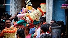 Bengaluru Karaga: ಹಣ ಬಿಡುಗಡೆ ಗೊಂದಲ; ಸಮಿತಿ ಆರೋಪ ಅಲ್ಲಗಳೆದ ರಾಮಲಿಂಗಾ ರೆಡ್ಡಿ; 'ಯೋಗ್ಯತೆ ಇಲ್ಲ'- JDS ಟೀಕೆ!
