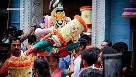 Bengaluru Karaga: ಹಣ ಬಿಡುಗಡೆ ಗೊಂದಲ; ಸಮಿತಿ ಆರೋಪ ಅಲ್ಲಗಳೆದ ರಾಮಲಿಂಗಾ ರೆಡ್ಡಿ; 'ಯೋಗ್ಯತೆ ಇಲ್ಲ'- JDS ಟೀಕೆ!