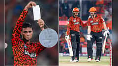 IPL 2025: '6 ಪಂದ್ಯಗಳಿಂದ ಜೇಬಿನಲ್ಲಿಟ್ಟುಕೊಂಡಿದ್ದ.. ಈಗ ಹೊರ ಬಂತು..': Abhishek Sharma 'Note' Celebration ಗುಟ್ಟು ಬಹಿರಂಗ!