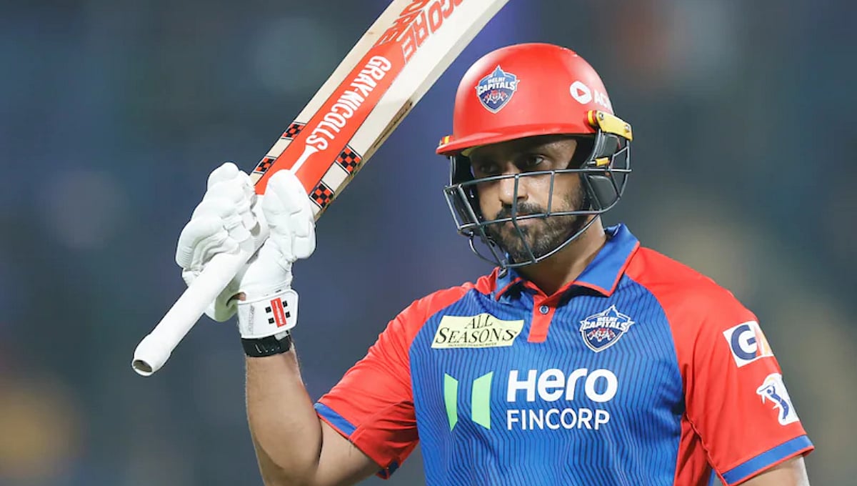 IPL 2025: 'ಡಿಯರ್ ಕ್ರಿಕೆಟ್, ಮತ್ತೊಂದು ಅವಕಾಶ ಕೊಡು': ಮೂರು ವರ್ಷಗಳ ನಂತರ ಐಪಿಎಲ್ಗೆ ಮರಳಿದ ಕನ್ನಡಿಗ ಕರುಣ್ ನಾಯರ್!