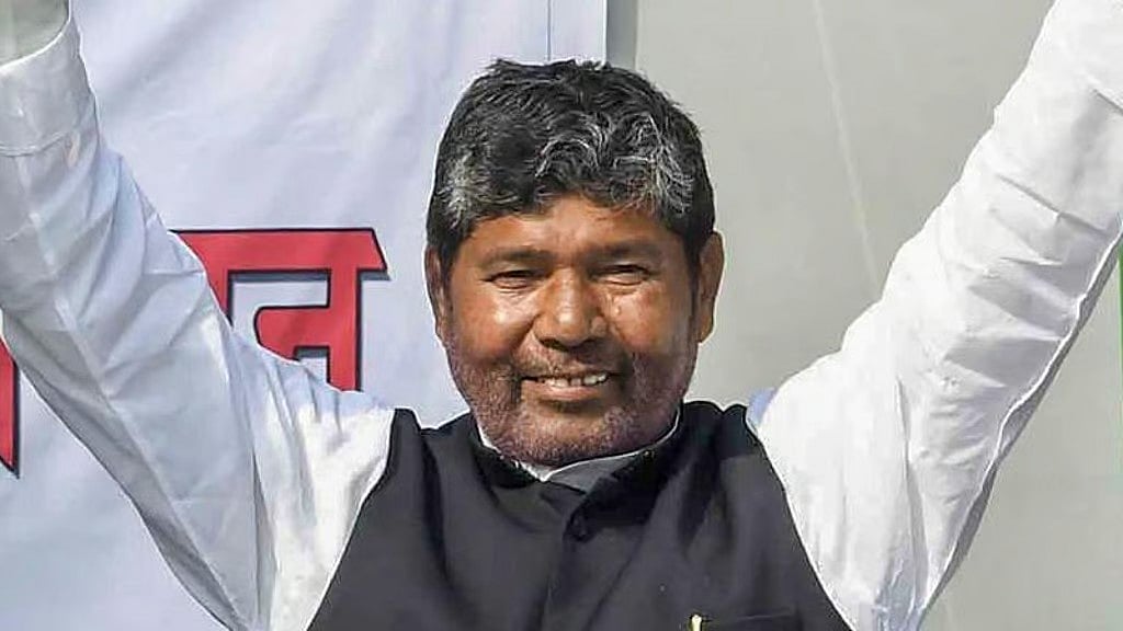 ಬಿಹಾರ ವಿಧಾನಸಭಾ ಚುನಾವಣೆ ಹಿನ್ನೆಲೆ; NDA ಗೆ ಪಶುಪತಿ ಪಾರಸ್ ಗುಡ್ ಬೈ!