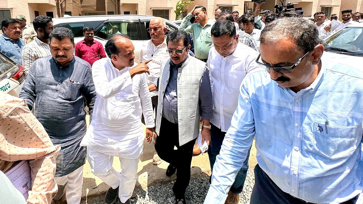 ಮೇ ತಿಂಗಳಲ್ಲಿ ಫಲಾನುಭವಿಗಳಿಗೆ 1,008 ಮನೆಗಳ ಹಸ್ತಾಂತರ: ಸಚಿವ ಜಮೀರ್