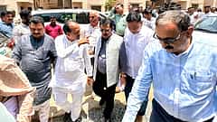 ಮೇ ತಿಂಗಳಲ್ಲಿ ಫಲಾನುಭವಿಗಳಿಗೆ 1,008 ಮನೆಗಳ ಹಸ್ತಾಂತರ: ಸಚಿವ ಜಮೀರ್
