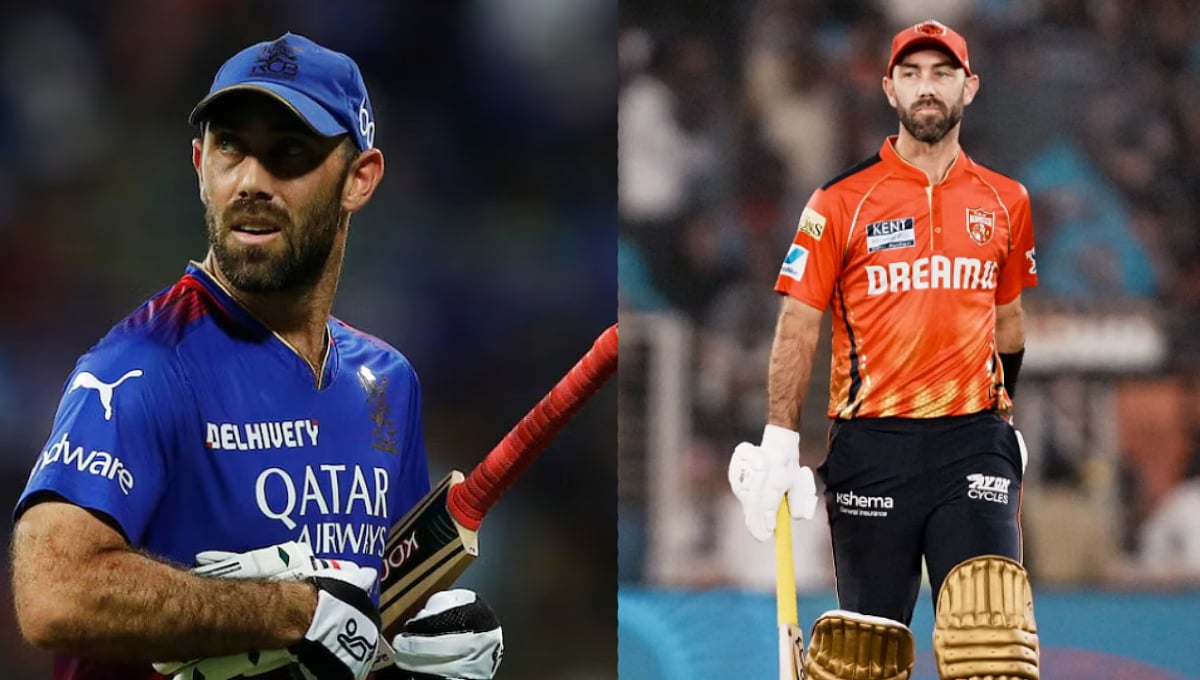IPL 2025: 'RCB ಇಂದ PBKSಗೆ ಹೋದ್ರು ಬದಲಾಗದ ಚಾರ್ಮ್'; ಗ್ಲೆನ್ ಮ್ಯಾಕ್ಸ್‌ವೆಲ್ ಕೈಬಿಡುವಂತೆ ಶ್ರೇಯಸ್ ಅಯ್ಯರ್ ಮೇಲೆ ಒತ್ತಡ!