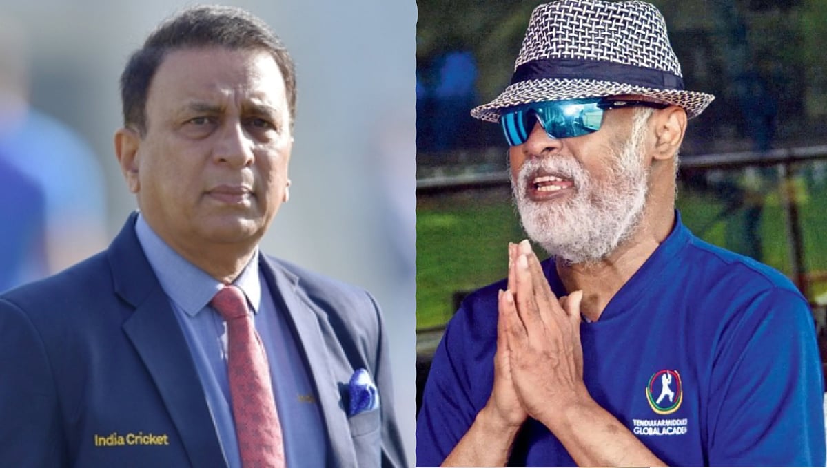 ತೀವ್ರ ಆರ್ಥಿಕ ಸಂಕಷ್ಟದಿಂದ ಬಳಲುತ್ತಿದ್ದ ಮಾಜಿ ಕ್ರಿಕೆಟಿಗ ವಿನೋದ್ ಕಾಂಬ್ಳಿಗೆ ಸುನೀಲ್ ಗವಾಸ್ಕರ್ ನೆರವು!