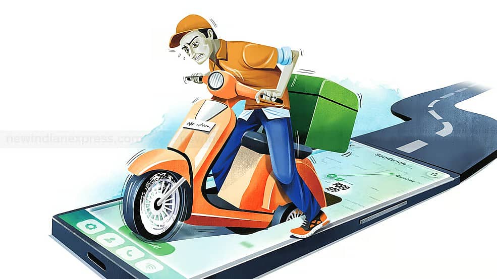 App ಆಧಾರಿತ ಸೇವಾ ಸಂಸ್ಥೆಗಳಿಗೆ ತೆಲಂಗಾಣ ಸರ್ಕಾರ ಶಾಕ್; ಜೈಲು ಶಿಕ್ಷೆ ವಿಧಿಸುವ ಮಸೂದೆ ಪ್ರಸ್ತಾಪ!