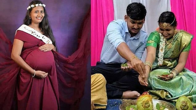 'ಕ್ಯಾನ್ಸರ್ ಇದೆ, ಬೇಗ ಸಾಯ್ತೀನಿ' ನಾಟಕ: 9 ತಿಂಗಳ ತುಂಬು ಗರ್ಭಿಣಿ ಕೊಲೆ ಮಾಡಿದ 'ಪಾಪಿ' ಪತಿ!