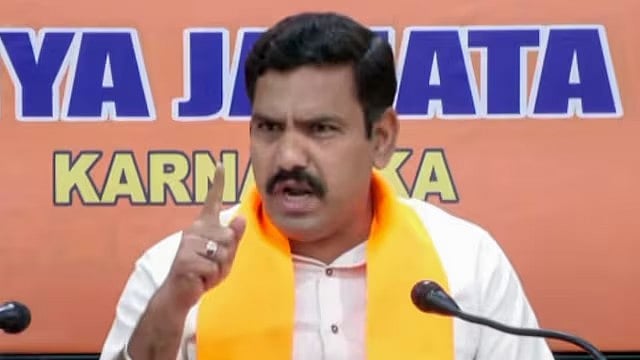 ಬೆಳಗಾವಿ: ಹಿಂದೂ-ಮುಸ್ಲಿಂರ ವಿಭಜನೆ ಸಿದ್ದರಾಮಯ್ಯ ಗುರಿ; ಬಿ.ವೈ. ವಿಜಯೇಂದ್ರ