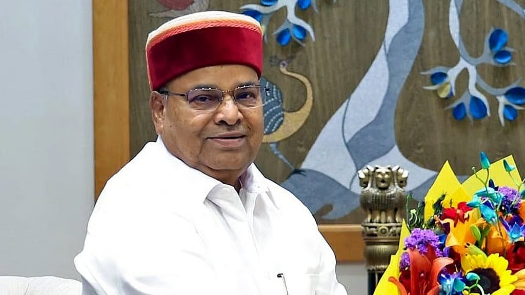ಮುಸ್ಲಿಮರಿಗೆ ಶೇ.4 ರಷ್ಟು ಮೀಸಲಾತಿ ಮಸೂದೆ ರಾಷ್ಟ್ರಪತಿಗೆ ರವಾನಿಸಿದ ಗವರ್ನರ್ ಗೆಹ್ಲೋಟ್