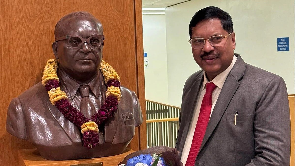 ಸುಪ್ರೀಂ ಕೋರ್ಟ್‌ನ ಮುಂದಿನ ಮುಖ್ಯನ್ಯಾಯಮೂರ್ತಿ ಹೆಸರು ಶಿಫಾರಸು ಮಾಡಿದ CJI ಸಂಜೀವ್ ಖನ್ನಾ; ಯಾರು ಈ ಬಿ.ಆರ್ ಗವಾಯಿ!