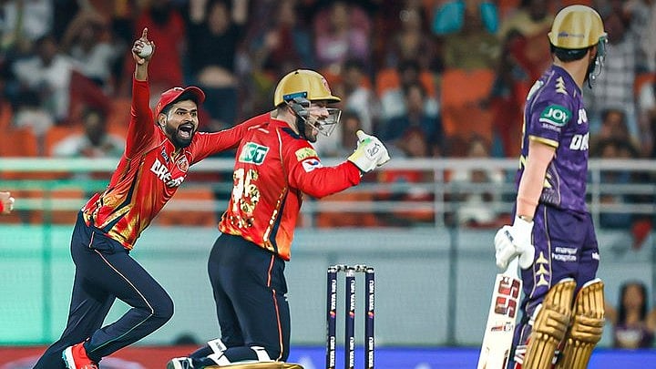 IPL 2025: KKR ವಿರುದ್ಧ PBKS ವಿರೋಚಿತ ಗೆಲುವು; ಐಪಿಎಲ್ ಇತಿಹಾಸದ ದಾಖಲೆಗಳ ಸರಣಿ ಬರೆದ Shreyas Iyer ಪಡೆ!