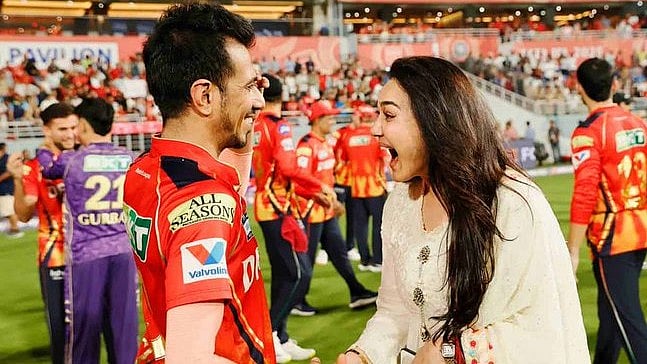 IPL 2025: ಇತಿಹಾಸ ಬರೆದ Yuzvendra Chahal; ವಿಂಡೀಸ್ ದೈತ್ಯ Sunil Narine ಐಪಿಎಲ್ ದಾಖಲೆ...