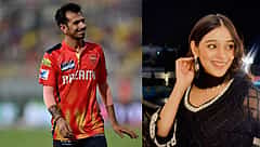 IPL 2025: 'ಎಂತಹ ಪ್ರತಿಭಾನ್ವಿತ ವ್ಯಕ್ತಿ'; ಯುಜ್ವೇಂದ್ರ ಚಾಹಲ್ ಬಗ್ಗೆ ಆರ್‌ಜೆ ಮಹ್ವಾಶ್ ಪೋಸ್ಟ್