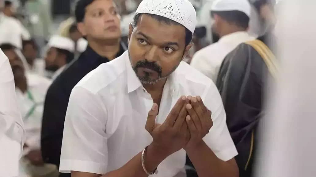 ತಾನು ನಟಿಸಿದ್ದ ಚಿತ್ರವೇ ತನಗೆ ಮುಳುವಾಯ್ತು: ನಟ ವಿಜಯ್ ದಳಪತಿ ವಿರುದ್ಧ ಫತ್ವಾ