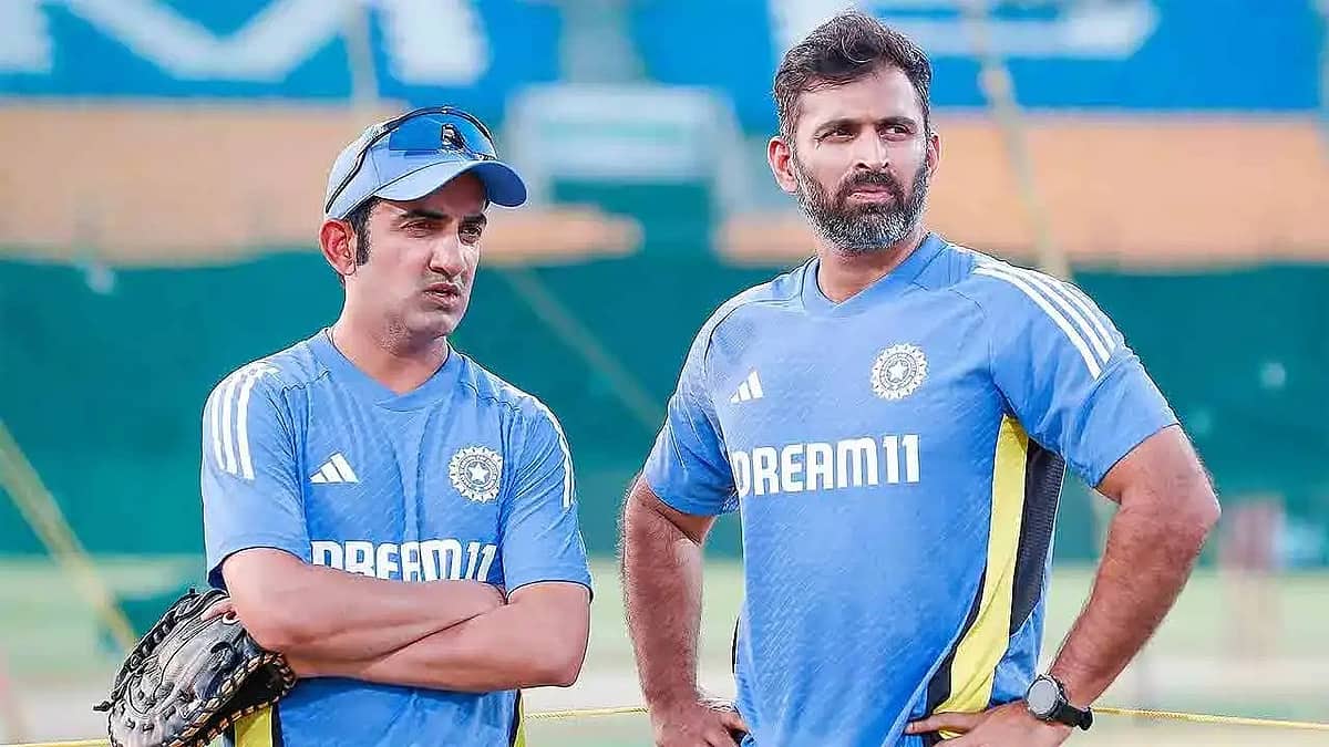 ಟೀಂ ಇಂಡಿಯಾ ಸಹಾಯಕ ಕೋಚ್ ಸ್ಥಾನದಿಂದ ಅಭಿಷೇಕ್ ನಾಯರ್ ಕಿತ್ತೆಸೆದ ಬಿಸಿಸಿಐ! ಇದೇ ಕಾರಣ..