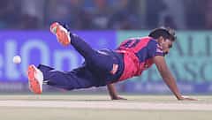 IPL 2025, RR vs DC: ಒಂದೇ ಓವರ್ನಲ್ಲಿ 11 ಎಸೆತ; ಪಂದ್ಯ ಸೋತರೂ ಕೆಟ್ಟ ದಾಖಲೆ ಮಾಡಿದ ರಾಜಸ್ಥಾನ್ ರಾಯಲ್ಸ್ ವೇಗಿ