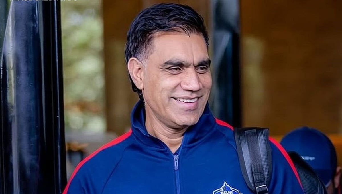 'ರಿಲ್ಯಾಕ್ಸ್ ಮೋಡ್ ಮುಗಿದಿದೆ': CSK ವಿರುದ್ಧದ ಪಂದ್ಯಕ್ಕೂ ಮುನ್ನ ಡೆಲ್ಲಿ ಕ್ಯಾಪಿಟಲ್ಸ್ ಕೋಚ್ ಮುನಾಫ್ ಪಟೇಲ್ ಎಚ್ಚರಿಕೆ
