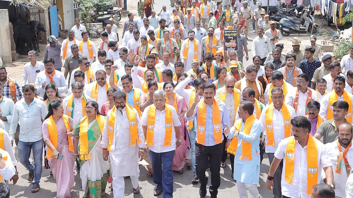 ಕೋಗಿಲು ನಿರಾಶ್ರಿತರಿಗೆ ವಸತಿ ಭಾಗ್ಯ: ಜನವರಿ 5 ರಂದು BJP ಬೃಹತ್ ಪ್ರತಿಭಟನೆ