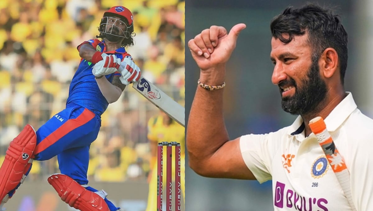 IPL 2025: 'ಆಕ್ರಣಕಾರಿಯಾಗಿ ಬ್ಯಾಟಿಂಗ್ ಮಾಡಿದ್ದರೆ...'; ಕೆಎಲ್ ರಾಹುಲ್ ವಿರುದ್ಧ ಚೇತೇಶ್ವರ ಪೂಜಾರ ಸಿಡಿಮಿಡಿ