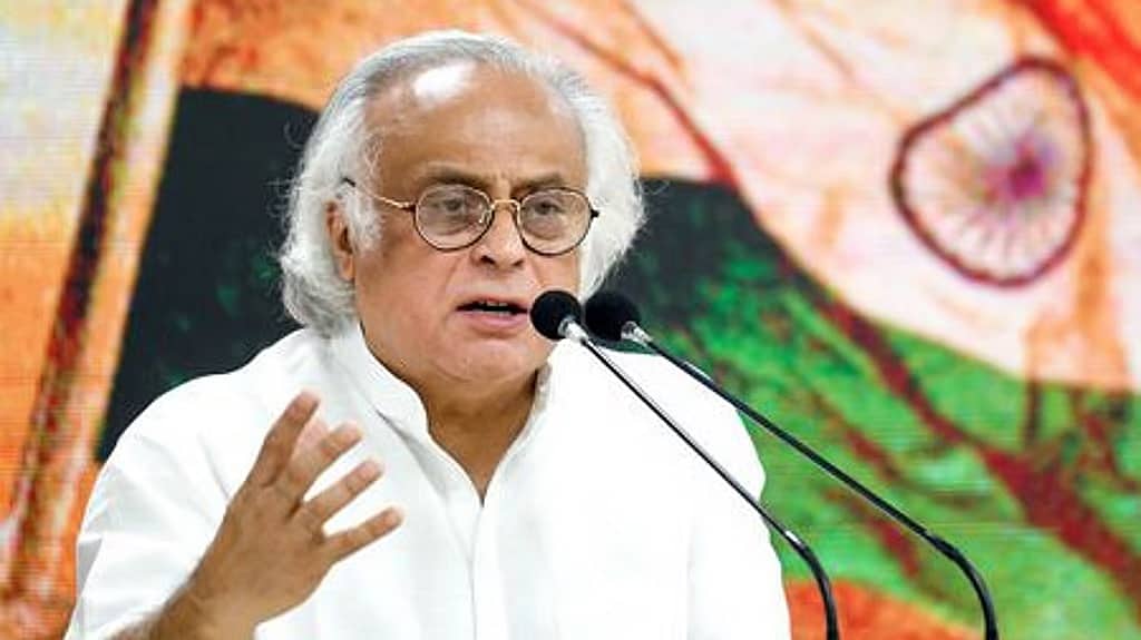 ಭಾರತೀಯ ವಿದ್ಯಾರ್ಥಿಗಳ ಅಮೆರಿಕನ್ ವೀಸಾ ರದ್ದತಿ ಬಗ್ಗೆ ಅಮೆರಿಕ ಜೊತೆ ವಿದೇಶಾಂಗ ಇಲಾಖೆ ಚರ್ಚಿಸಿದೆಯೇ: ಕಾಂಗ್ರೆಸ್ ಪ್ರಶ್ನೆ