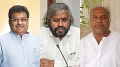 ಜಾತಿ ಗಣತಿ ವರದಿ: ಸಚಿವರಾದ ಶಿವಾನಂದ ಪಾಟೀಲ್, ಈಶ್ವರ್ ಖಂಡ್ರೆ ಜೊತೆಗೆ ವಾಗ್ವಾದ; ಎಂಬಿ ಪಾಟೀಲ್ ಹೇಳಿದ್ದು ಹೀಗೆ...