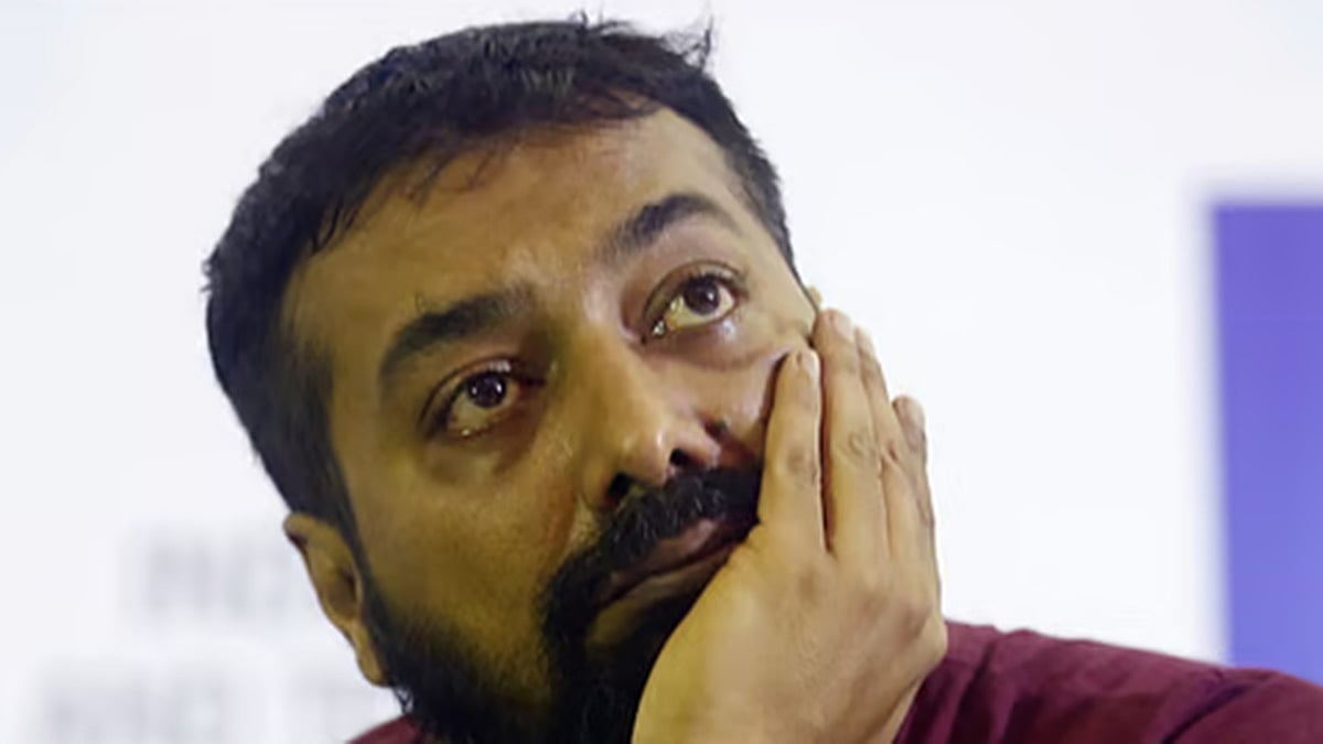 ಬ್ರಾಹ್ಮಣರ ವಿರುದ್ಧ ಹೇಳಿಕೆ: Anurag Kashyap ಕುಟುಂಬಕ್ಕೆ ಅತ್ಯಾಚಾರದ ಬೆದರಿಕೆ ಬೆನ್ನಲ್ಲೇ ನಿರ್ಮಾಪಕನಿಂದ ಕ್ಷಮೆ ಯಾಚನೆ