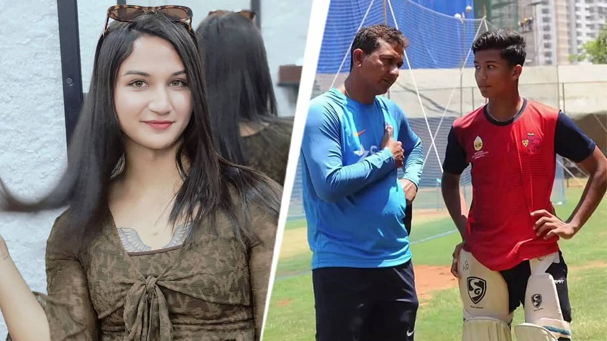 'ಕ್ರಿಕೆಟ್ ಹೇಳಿಕೊಟ್ಟ ತಂದೆಯೇ ಅದನ್ನು ತ್ಯಜಿಸುವಂತೆ ಹೇಳಿದರು': ಮಾಜಿ ಕ್ರಿಕೆಟಿಗ Sanjay Bangar ಪುತ್ರಿ (ತ್ರ) Anaya ಭಾವುಕ!