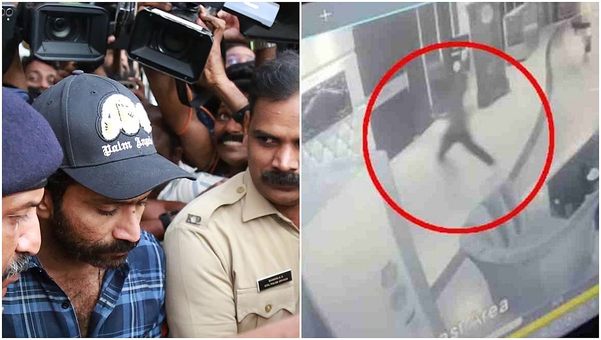 ಹೋಟೆಲ್ ನ 3ನೇ ಮಹಡಿಯಿಂದ ಜಿಗಿದು ಪರಾರಿಯಾಗಿದ್ದ ಮಲಯಾಳಂ ಖ್ಯಾತ ನಟ ಶೈನ್ ಟಾಮ್ ಚಾಕೊ ಬಂಧನ!