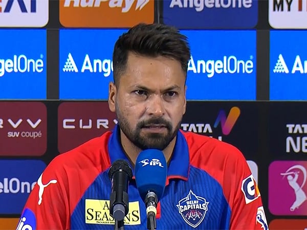 IPL 2025: ಡೆಲ್ಲಿ ಕ್ಯಾಪಿಟಲ್ಸ್ ವೇಗಿ ಮುಖೇಶ್ ಕುಮಾರ್‌ಗೆ ಭಾರಿ ದಂಡ ವಿಧಿಸಿದ BCCI