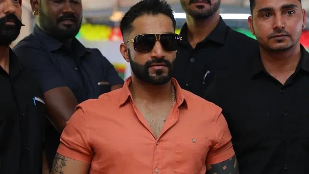 ಮಾಜಿ ಡಾನ್ ಮುತ್ತಪ್ಪ ರೈ ಪುತ್ರನಿಗೆ ಗುಂಡೇಟು: ಕೂದಲೆಳೆ ಅಂತರದಲ್ಲಿ ರಿಕ್ಕಿ ರೈ ಪಾರು!