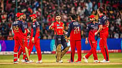 IPL 2025: ತವರಿನಲ್ಲಿ ಮತ್ತೆ RCBಗೆ ಮುಖಭಂಗ, ಐಪಿಎಲ್ ಇತಿಹಾಸದ ಕಳಪೆ ದಾಖಲೆ ಬರೆದ Rajat Patidar ಪಡೆ!