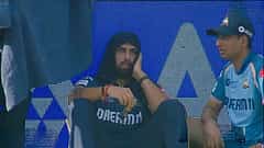 IPL ಟೂರ್ನಿಗೂ ಬಿಸಿಲಾಘಾತ: ಮೈದಾನದಲ್ಲೇ ಕುಸಿದ GT ವೇಗಿ Ishant Sharma!