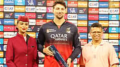 IPL 2025: PBKS ವಿರುದ್ಧ ಏಕಾಂಗಿ ಹೋರಾಟ; ಪಂದ್ಯಶ್ರೇಷ್ಠ ಪ್ರಶಸ್ತಿ, ಅಪರೂಪದ ದಾಖಲೆ ಜೊತೆ ಎಲೈಟ್ ಗ್ರೂಪ್ ಸೇರಿದ Tim David