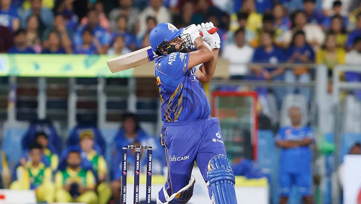 IPL 2025: CSK ವಿರುದ್ಧ MIಗೆ ಭರ್ಜರಿ ಗೆಲುವು